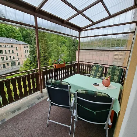 Ferienwohnung Hahn Sebnitz Exterior photo