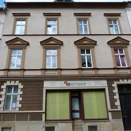Ferienwohnung Hahn Sebnitz Exterior photo