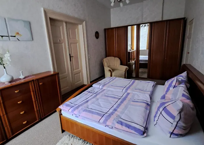 Ferienwohnung Hahn