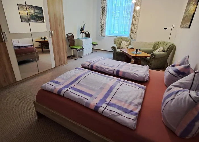 Ferienwohnung Hahn