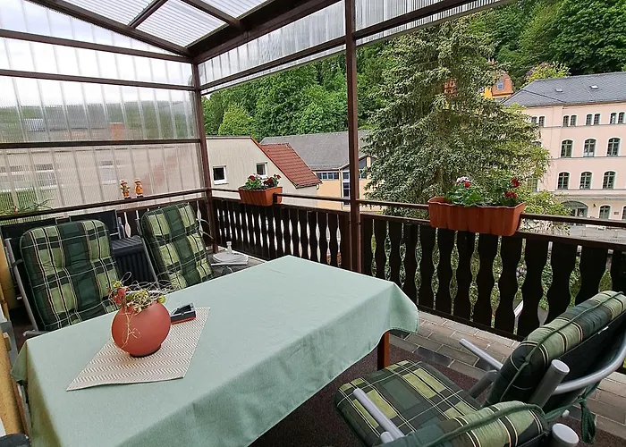 Ferienwohnung Hahn