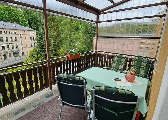 Ferienwohnung Hahn